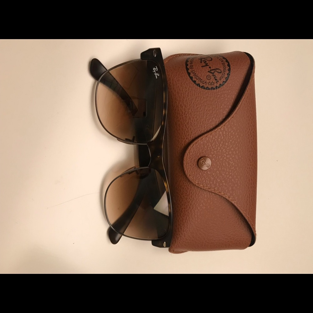 Rayban sunglasses (women)